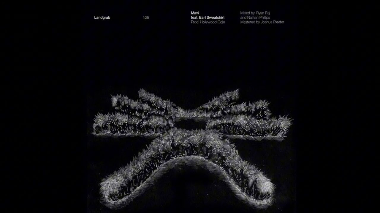 MAVI, Earl Sweatshirt - Landgrab [INSTRUMENTAL]