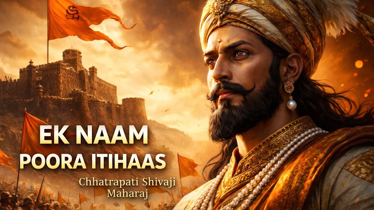 EK NAAM, POORA ITIHAAS | Chhatrapati Shivaji Maharaj (5 Stories)