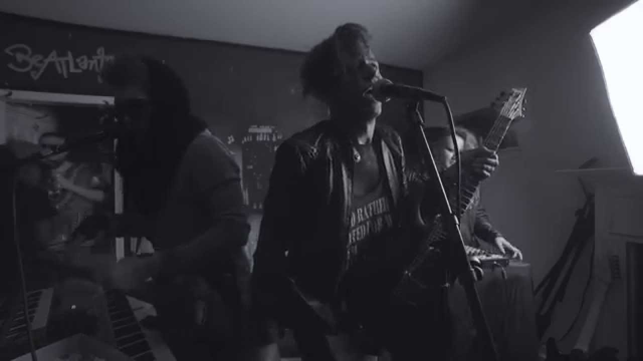 Punk Black : EctoProxy LIVE @ BeAtlanta 11/7/15