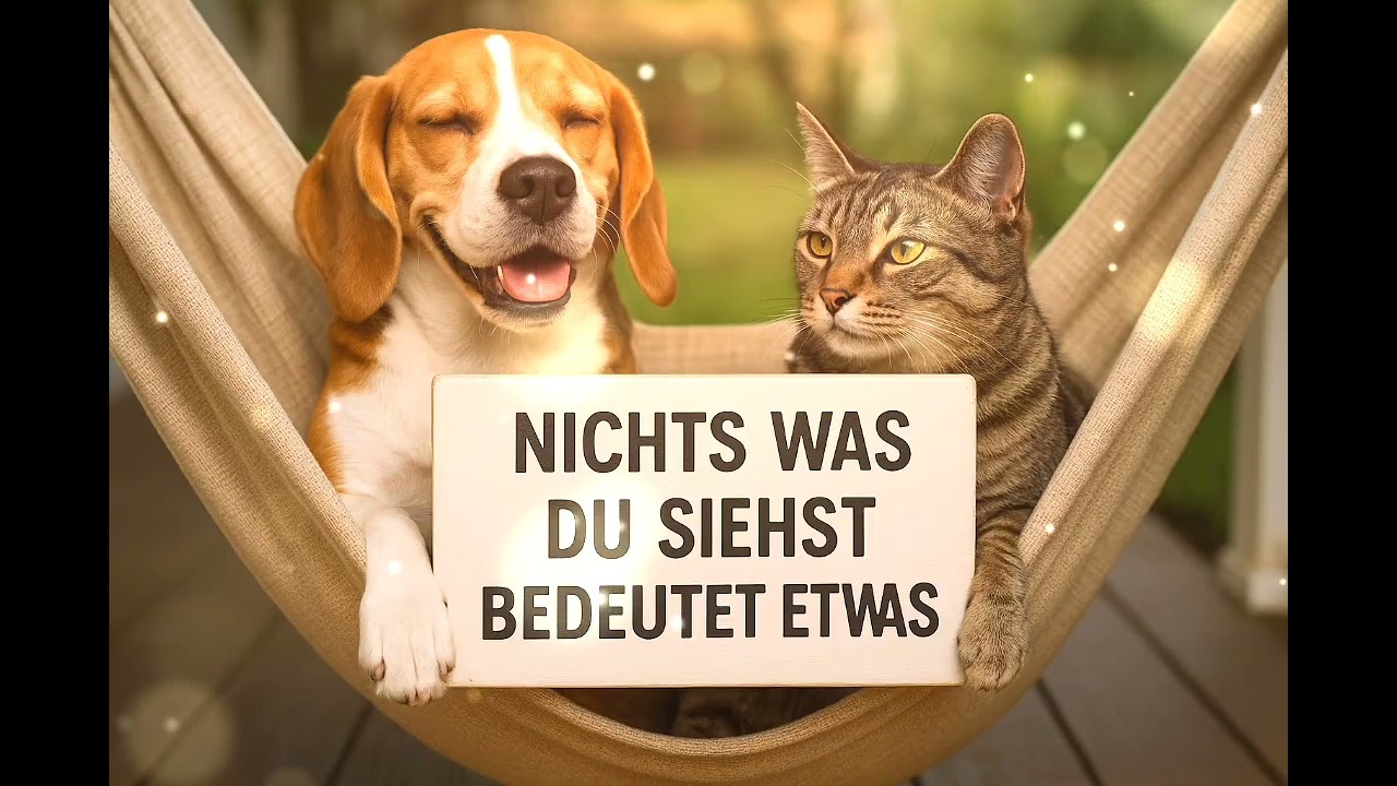 Lektion 1 – Ein Kurs in Wundern inspirierte Musik – Nichts, was ich sehe, bedeutet etwas