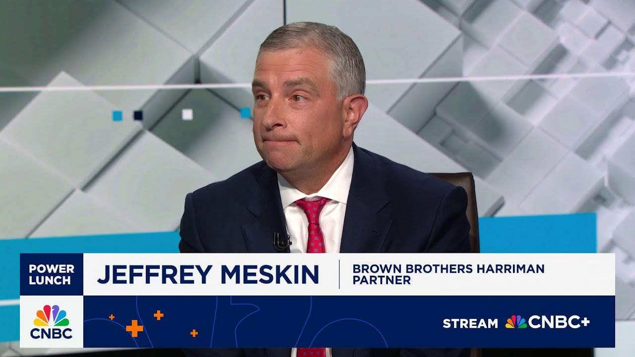 Structured credit is where value is in alternative investing: Brown Brothers Harriman's Meskin