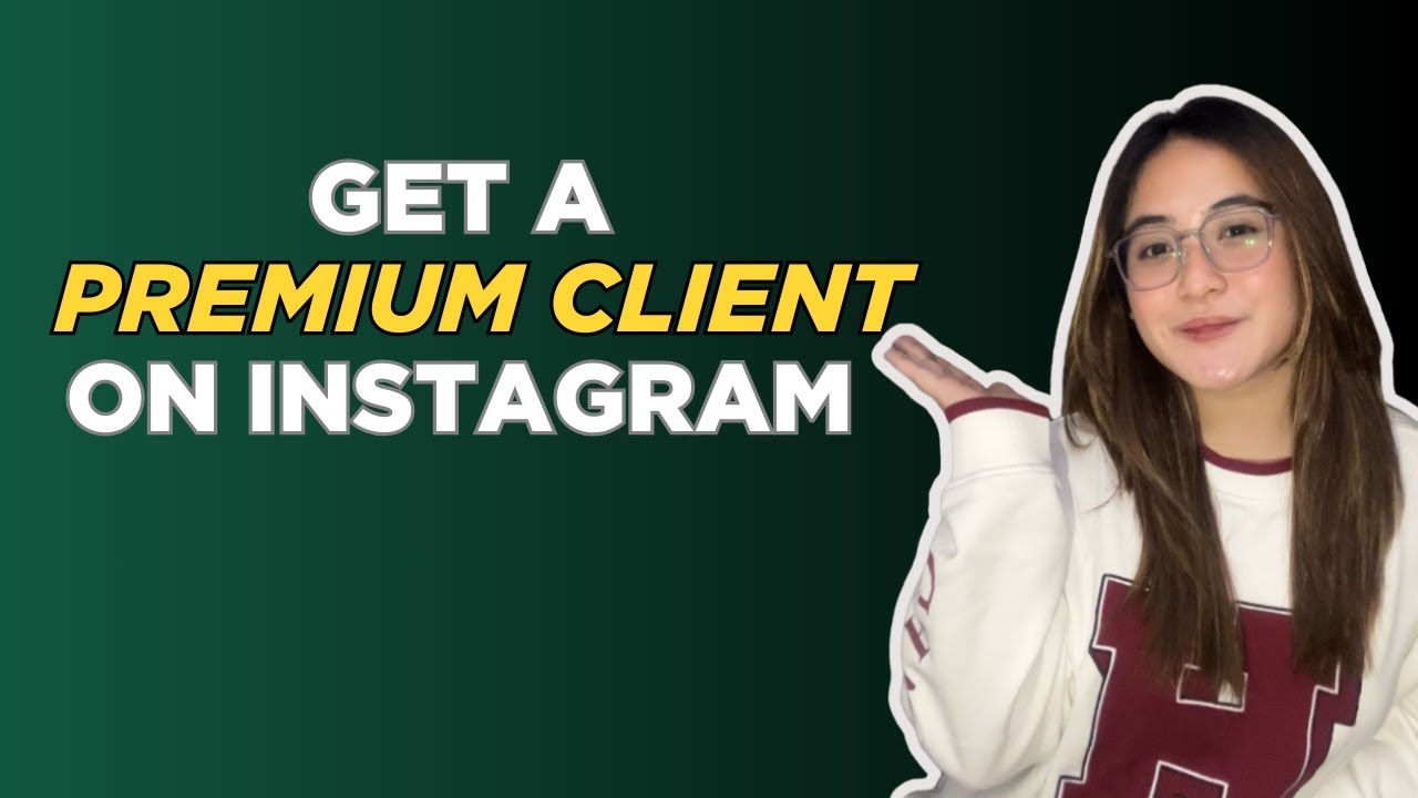 Instagram Account Optimization | Beginner Tips for Aspiring Social Media Managers|Step-by-Step Guide