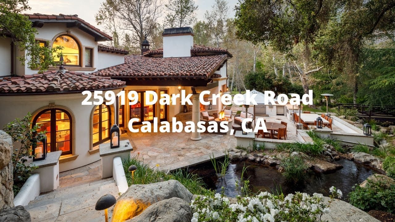 Celebrity Calabasas Compound $10,750,000 | Tomer Fridman