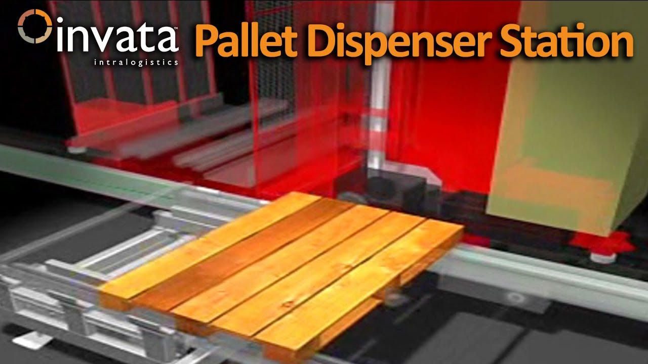 ASRS PD Station | Invata Intralogistics