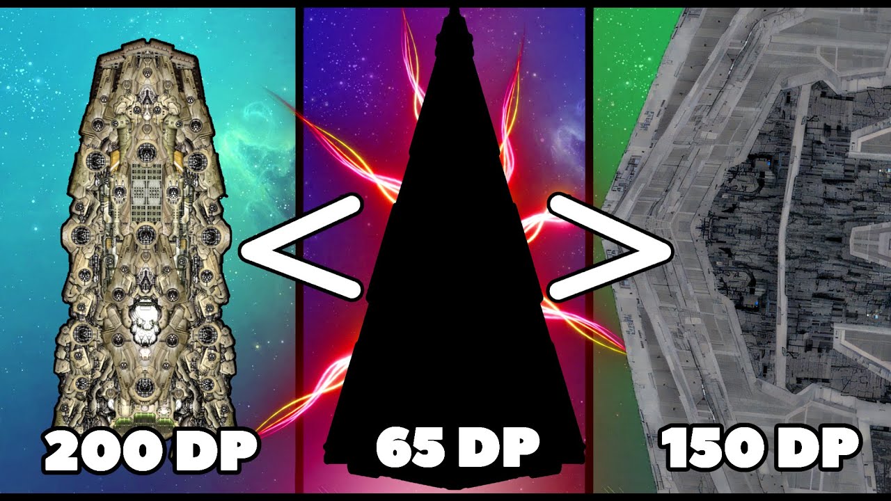 StarSector has NEW Strongest Modded Ships!