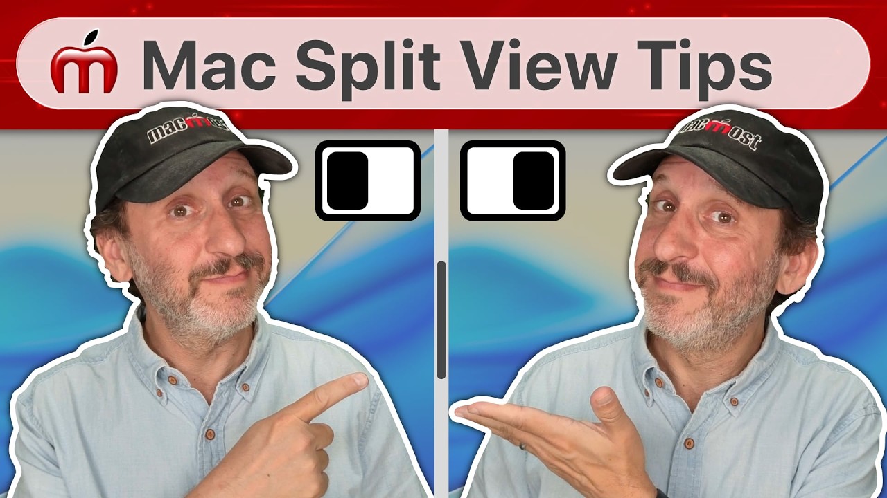 10 Tips For Using Split View On Your Mac