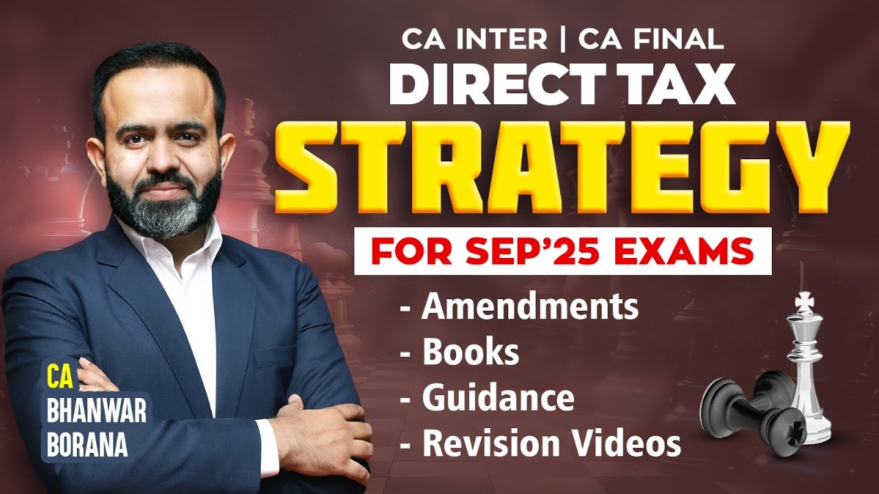 DT Strategy for SEP 25 Exams & Guidance