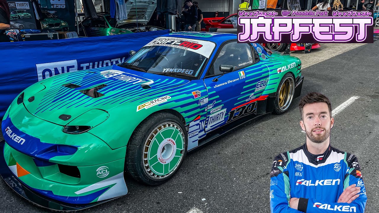 JAPFEST 2023 MONDELLO PARK IRELAND PART 1
