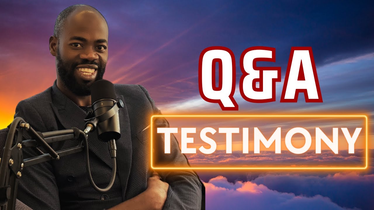 Q&A w/ Gabriel Estevão | Ex-Satanist Testimony | May 31, 2025
