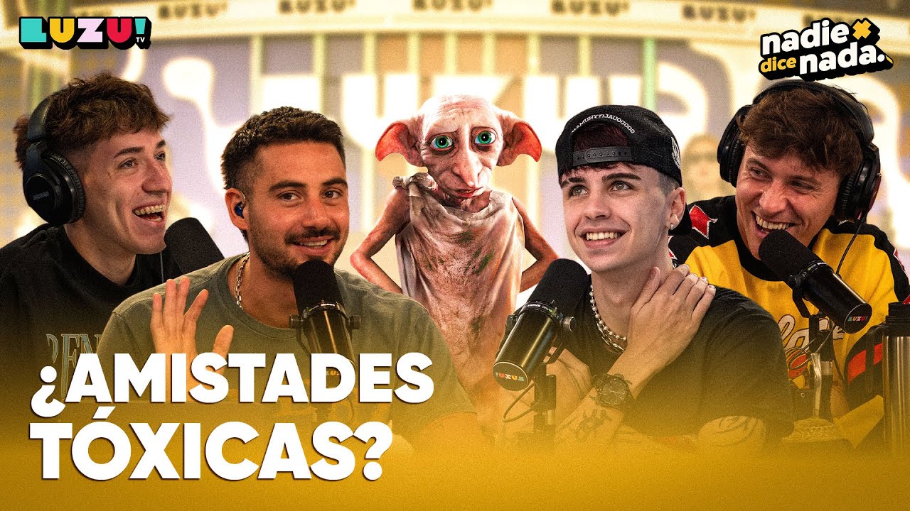 #NADIEDICENADA | PRIMERA PELEA DE MARGELITA + MERNUEL Y BAULETI: ¿HAY CELOS EN LA AMISTAD?