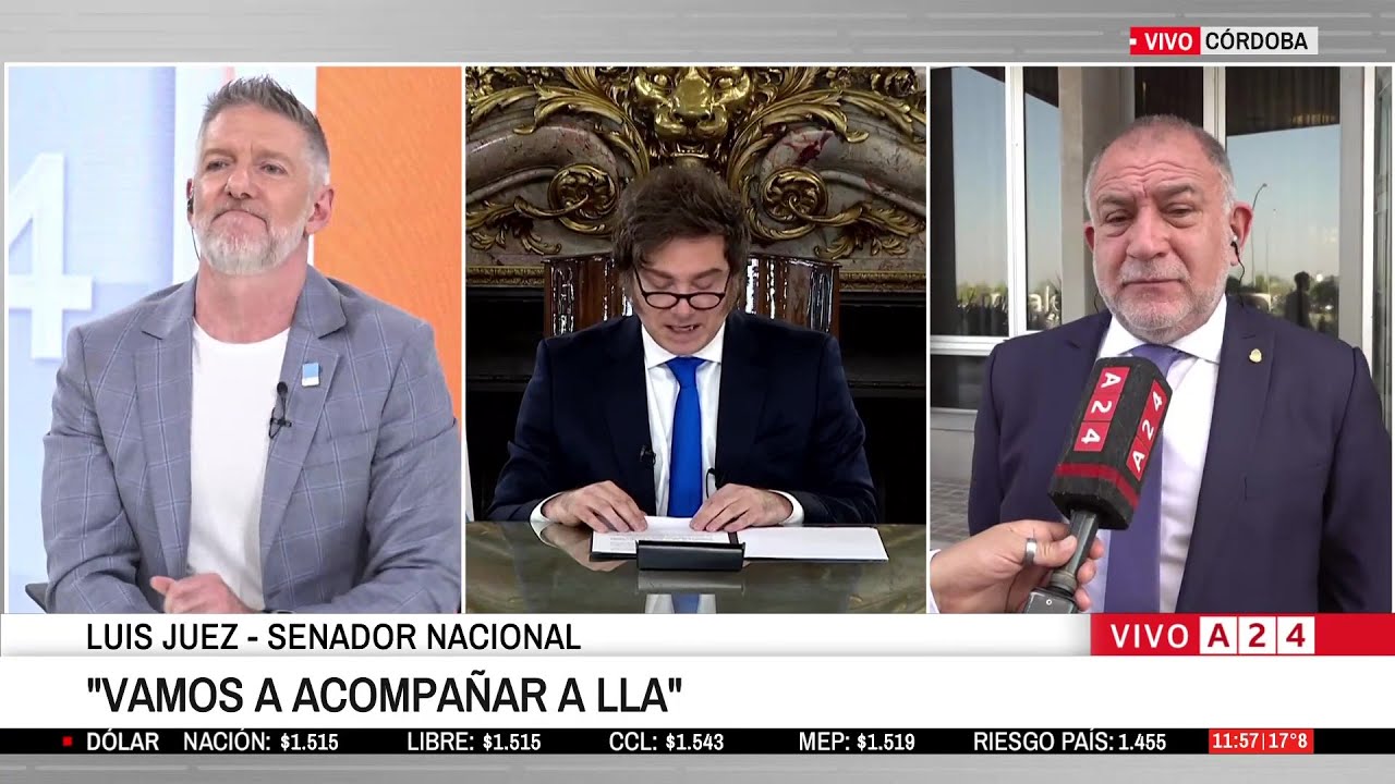 📢 LUIS JUEZ: 