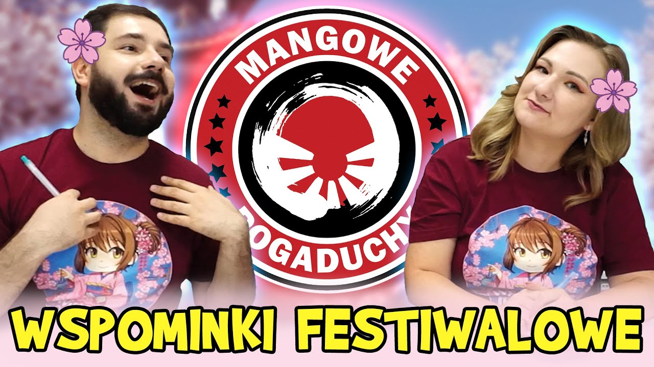 MANGOWE POGADUCHY: Wspominki festiwalowe