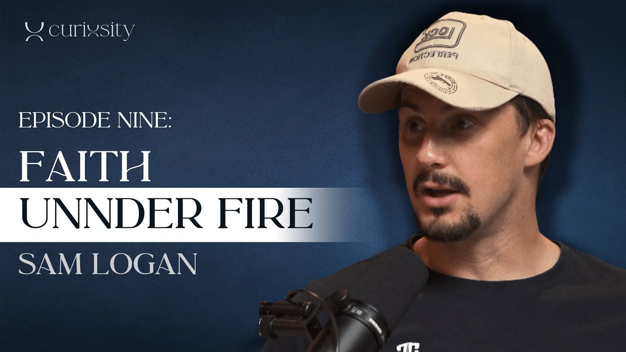 Royal Marine Commando: Life In Afghan & Front Line Fire | Sam Logan