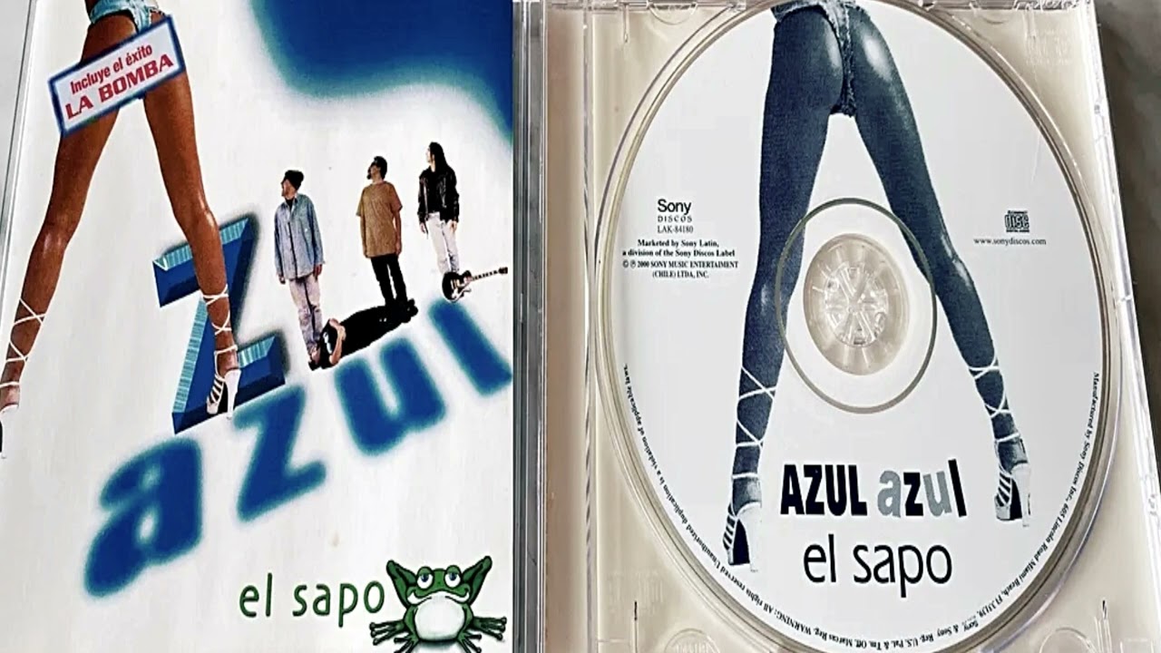 Celulitis - Azul Azul