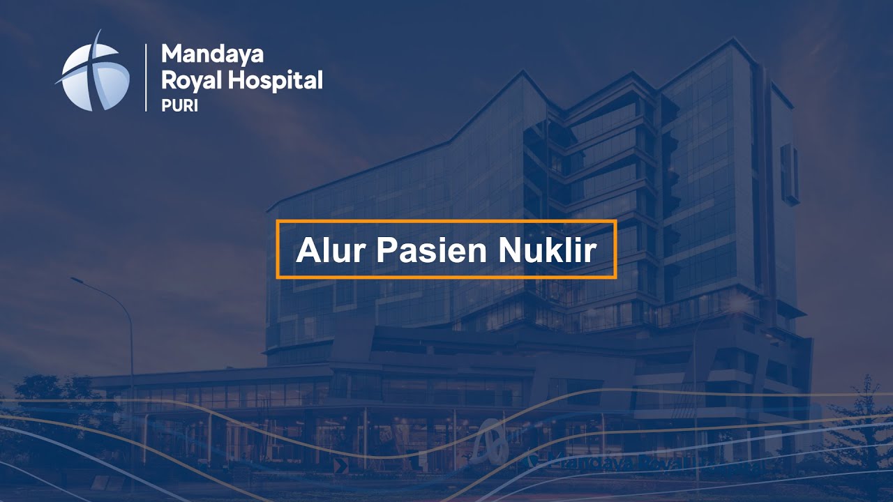 Alur Pasien Kedokteran Nuklir - Ablasi Tiroid