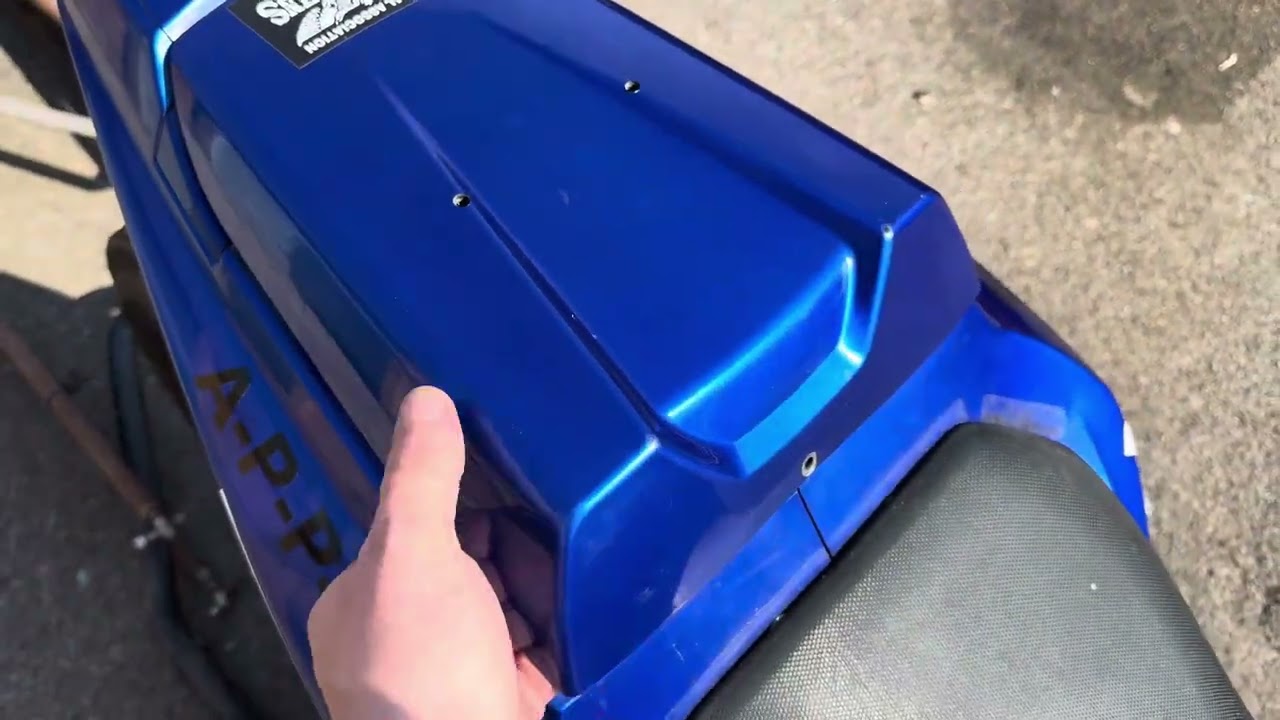Suzuki SV1000S Drag bike Walk Around