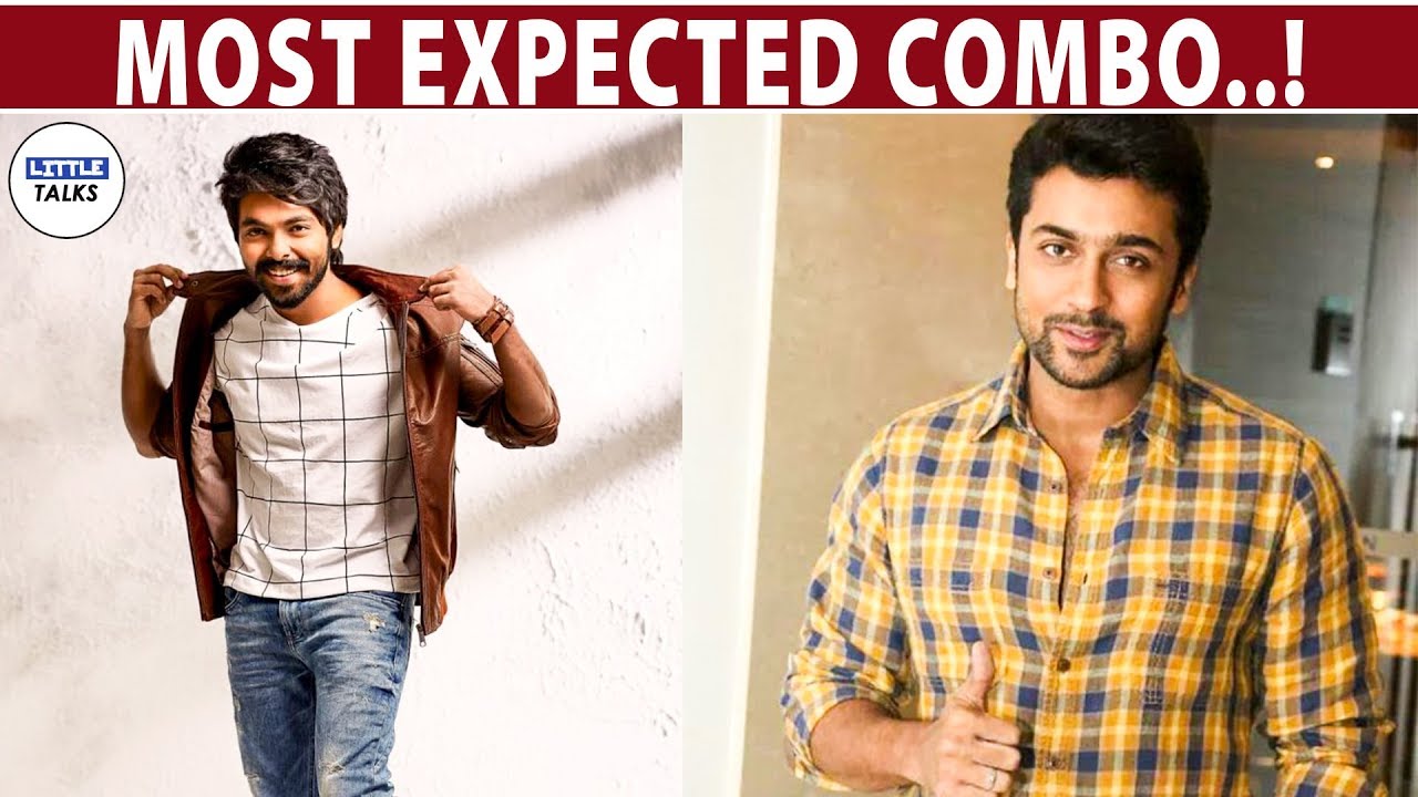 GV PRAKASH TO JOIN SURYA 38..! | LittleTalks