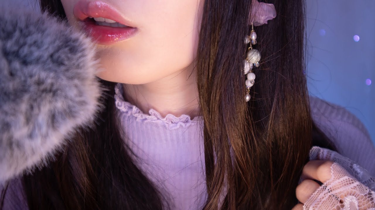 ASMR Sweet & Intense Mouth Sounds