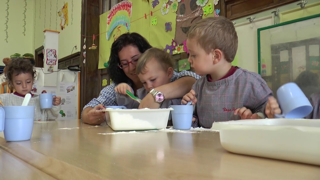 Colegio SIL de Barcelona (vídeo corporativo)