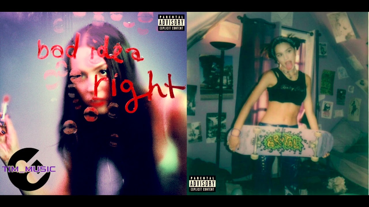 Olivia Rodrigo Mashup: 