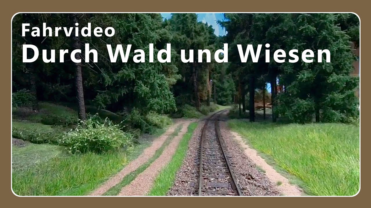 Ungewöhnliche Perspektiven auf einer beschaulichen Reise durch meine TT-Modellbahnanlage » iwii