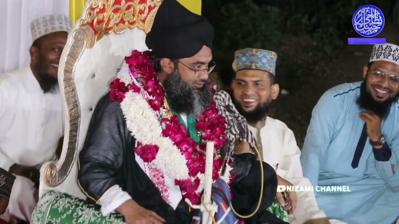 Jashne Eid Miladunnabi ﷺ || Dr.Sayed Mehmood Rabbani Sahab || Kosamba Gujrat 27,9,2022