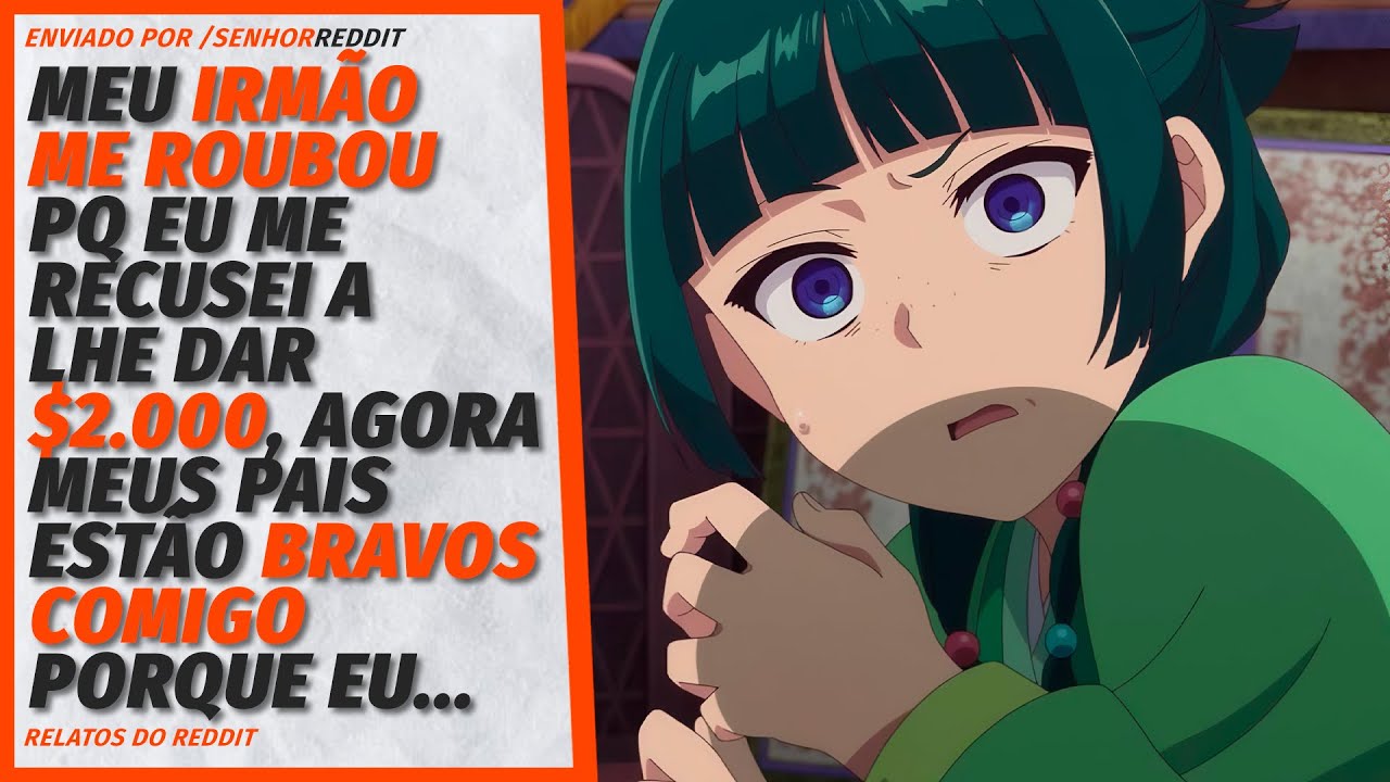 Mandei meu irmão, 