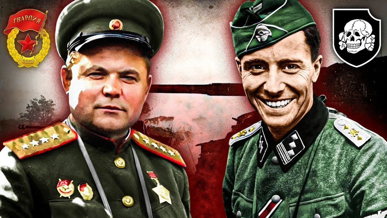 Що Сталося Коли СС Зіткнулися З Радянською Елітою Під Прохорівкою?