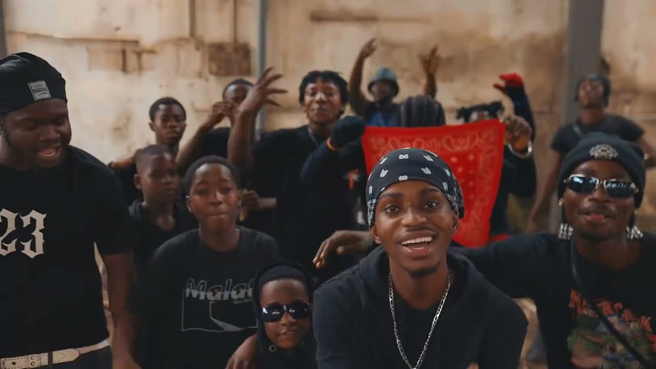 O’BLOCK [OFFICIAL MUSIC VIDEO] FT.ELG Sarkisty,Bgee,Vilito,I-Clear,Qwabena Trap,Phace Morgan