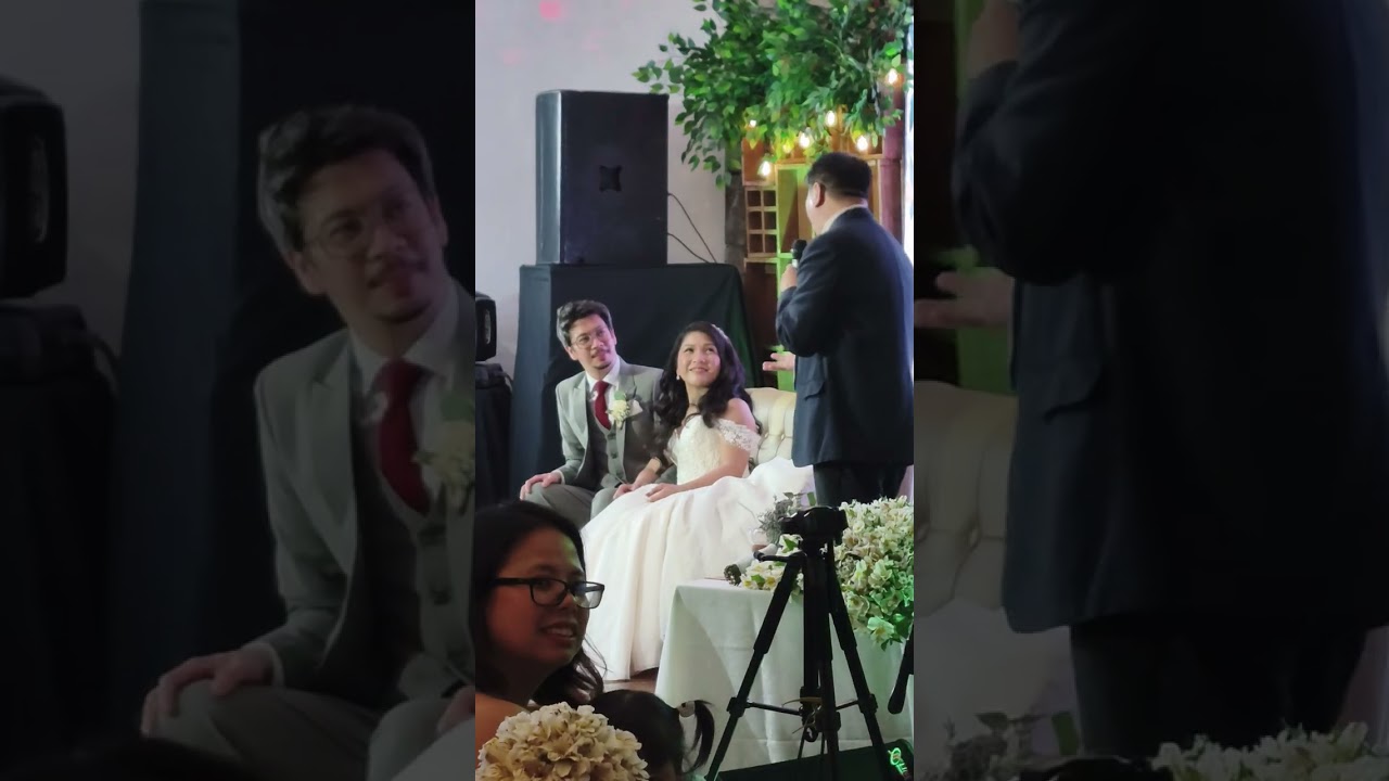 #AppleAndAndre - Azrael Mesaage to the couple
