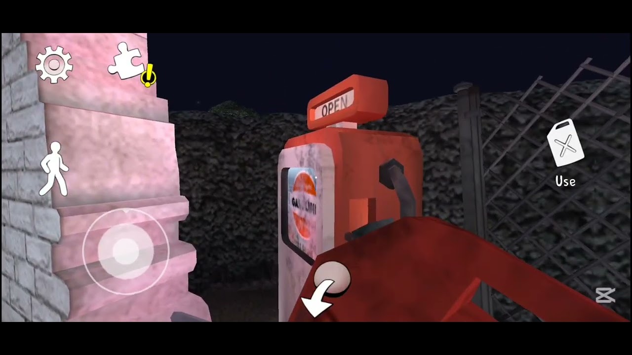 Ice scream 1, fuga in mod. Ghost