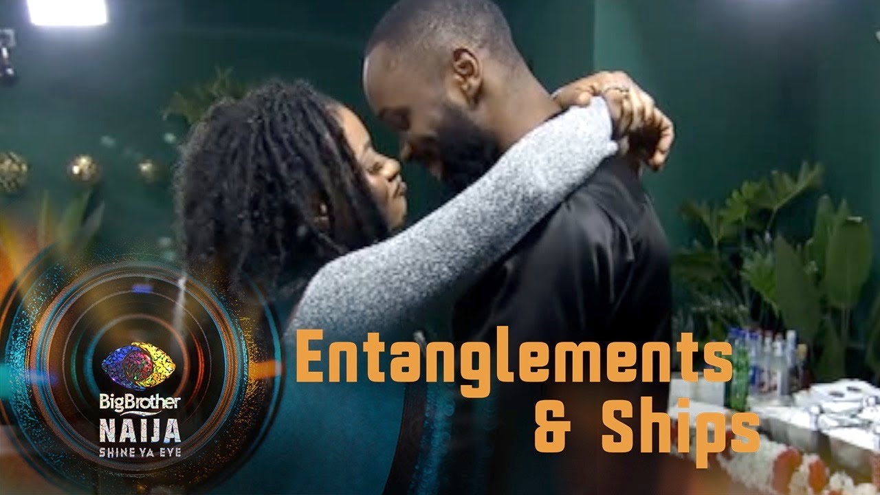 A look at the “Shine Ya Eye” shipyard – BBNaija | Big Brother: Shine Ya Eye | Africa Magic