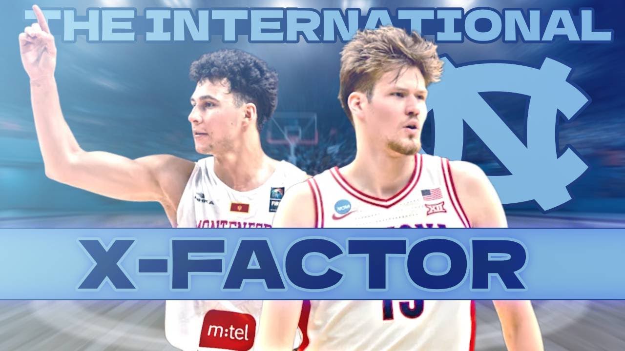 Can Luka Bogavac and Henri Veesaar Redefine UNC Basketball?