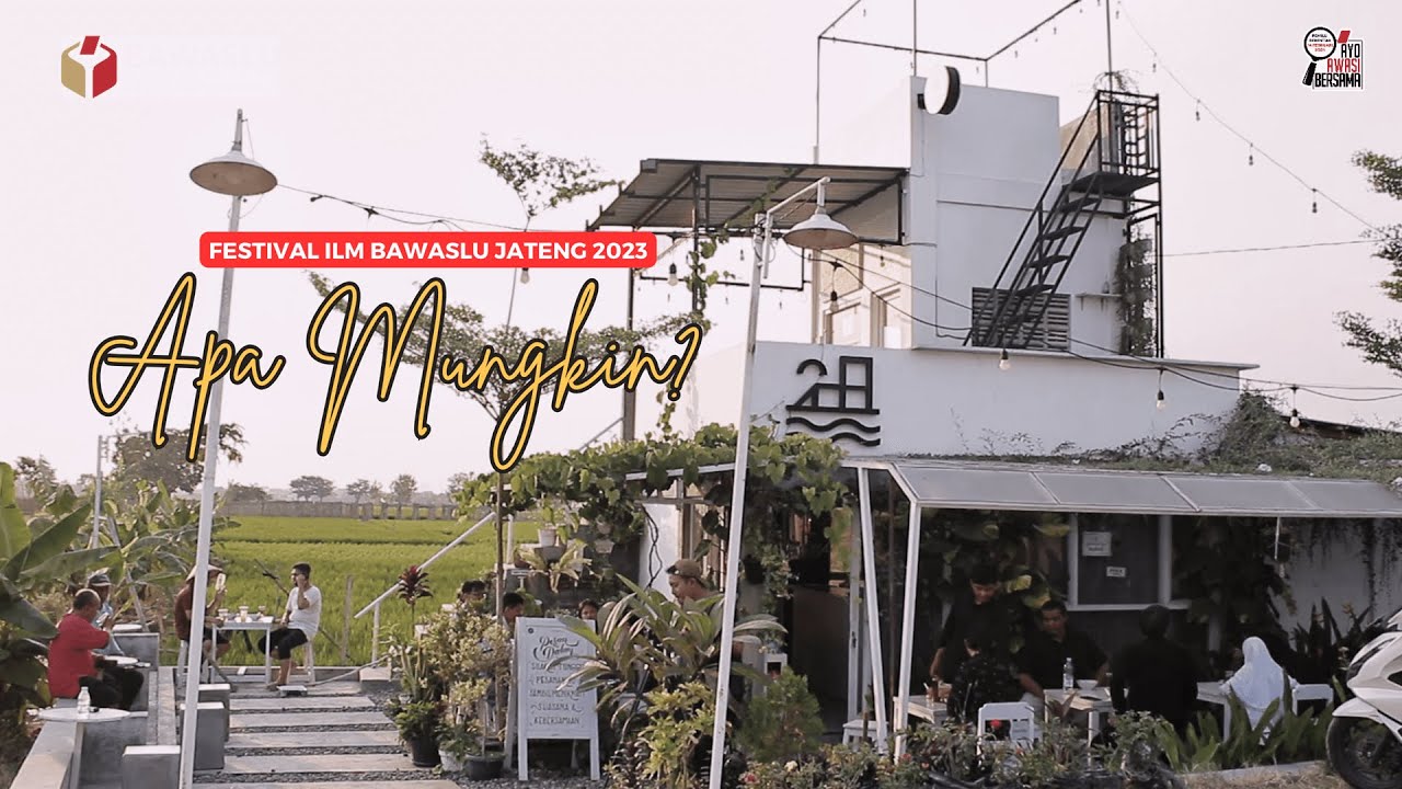 Festival ILM Bawaslu Jateng 2023
