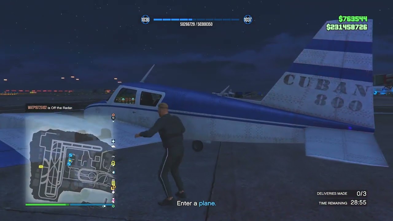 Chilling and Grinding Gone Wrong