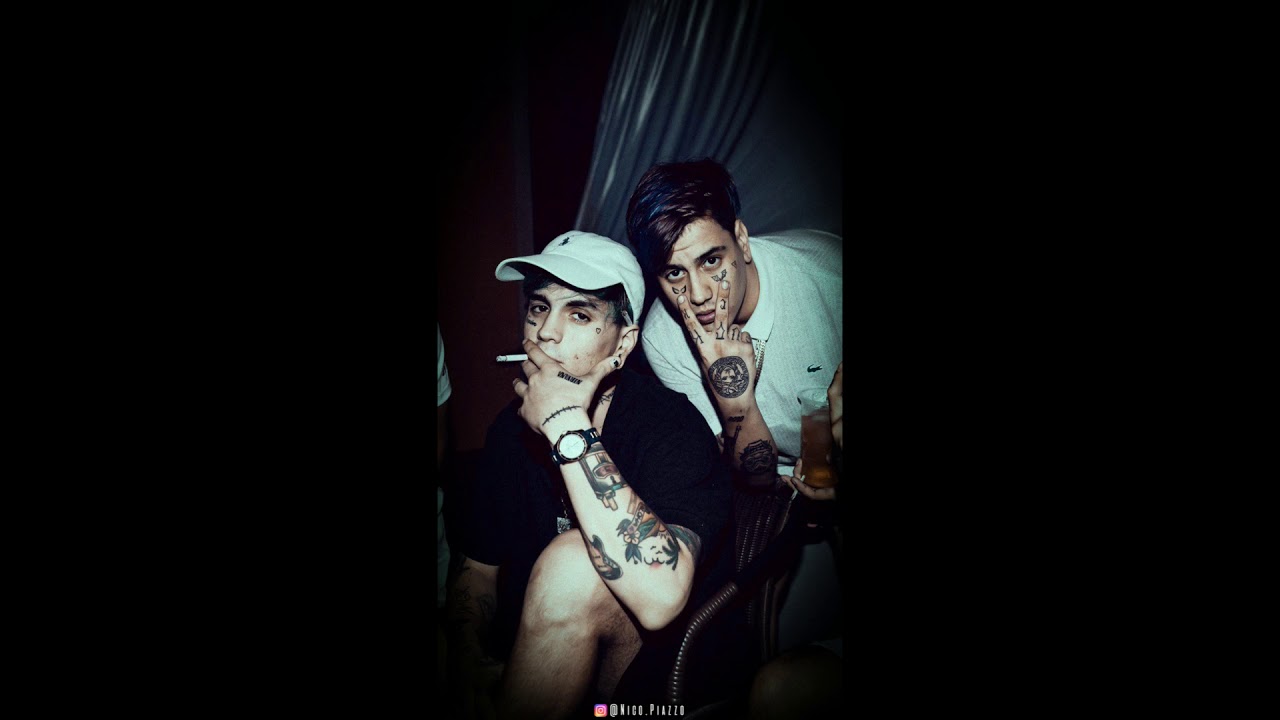 C.R.O x Duki Type beat 
