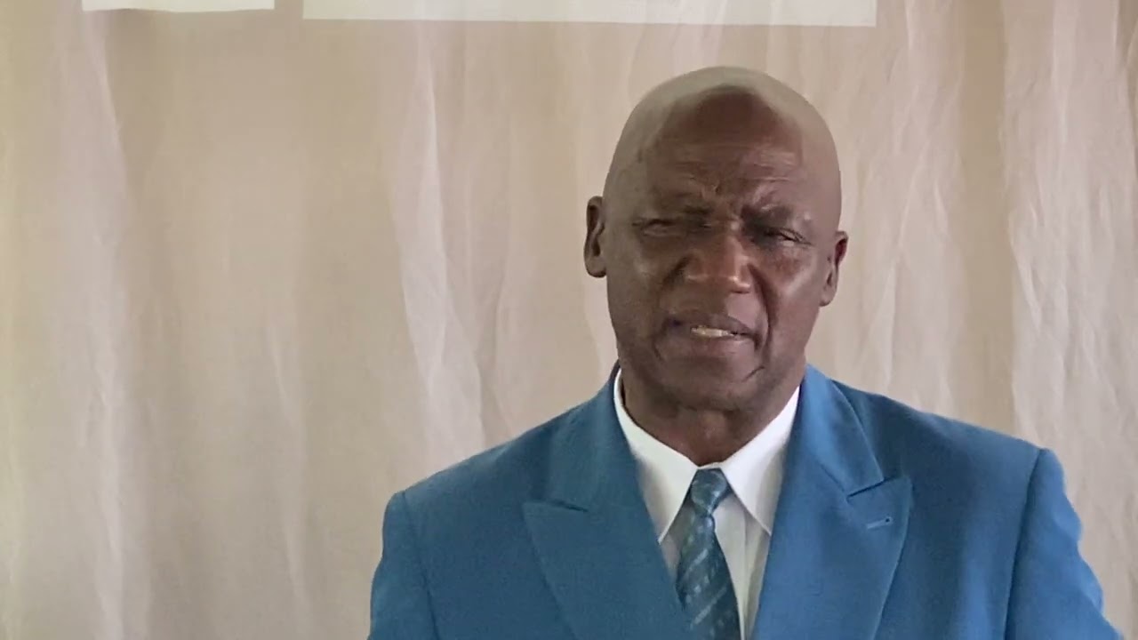 SUNDAY SERVICE GRACED BY FATHER APOSTLE CHIMOMBE AND FATHER APOSTLE HAMIYANDA .9/07/23