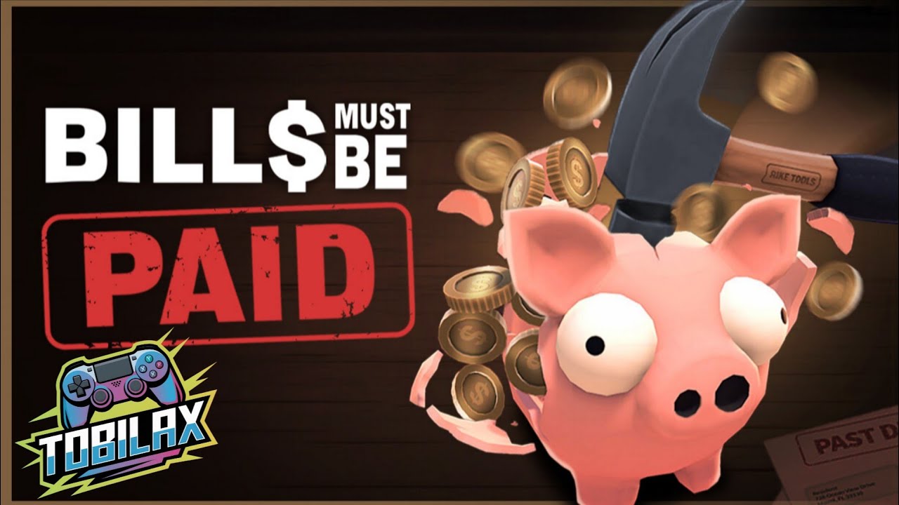 Angezockt | Bills Must Be Paid! Demo