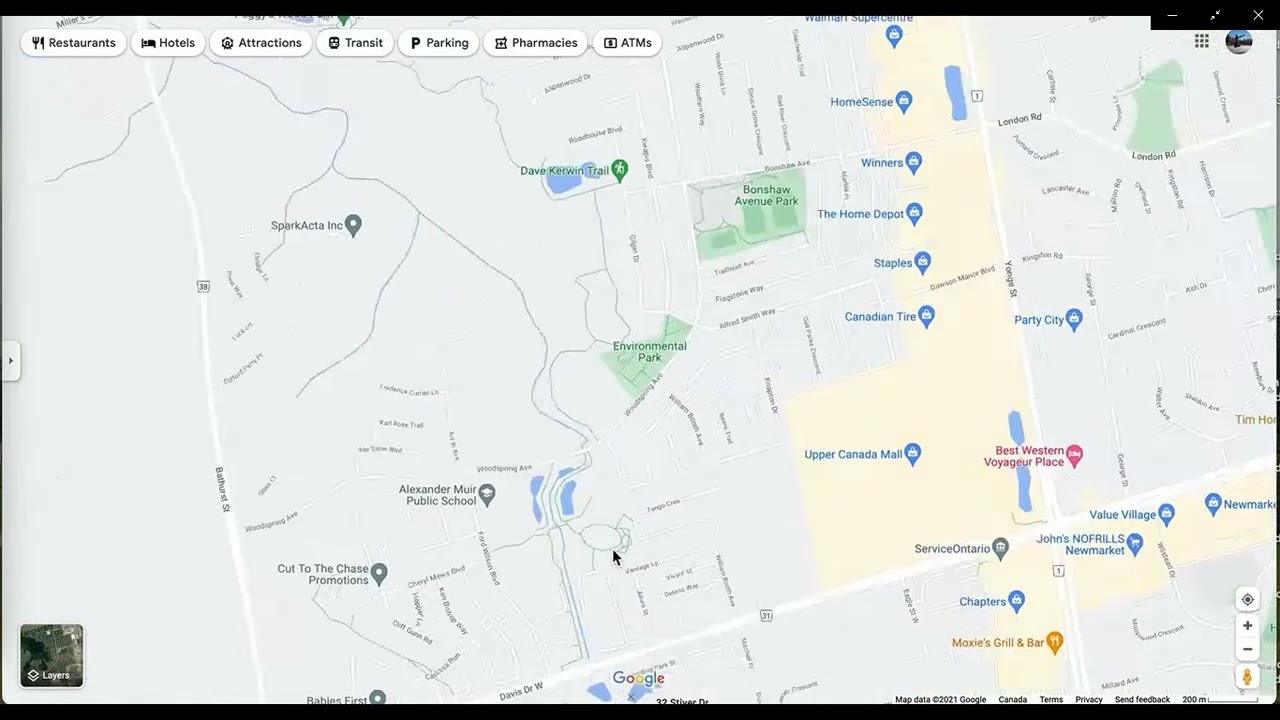 Introducing Woodland Hill NewMarket #RealEstate #Buy #Sell #Ontario # property (English version)