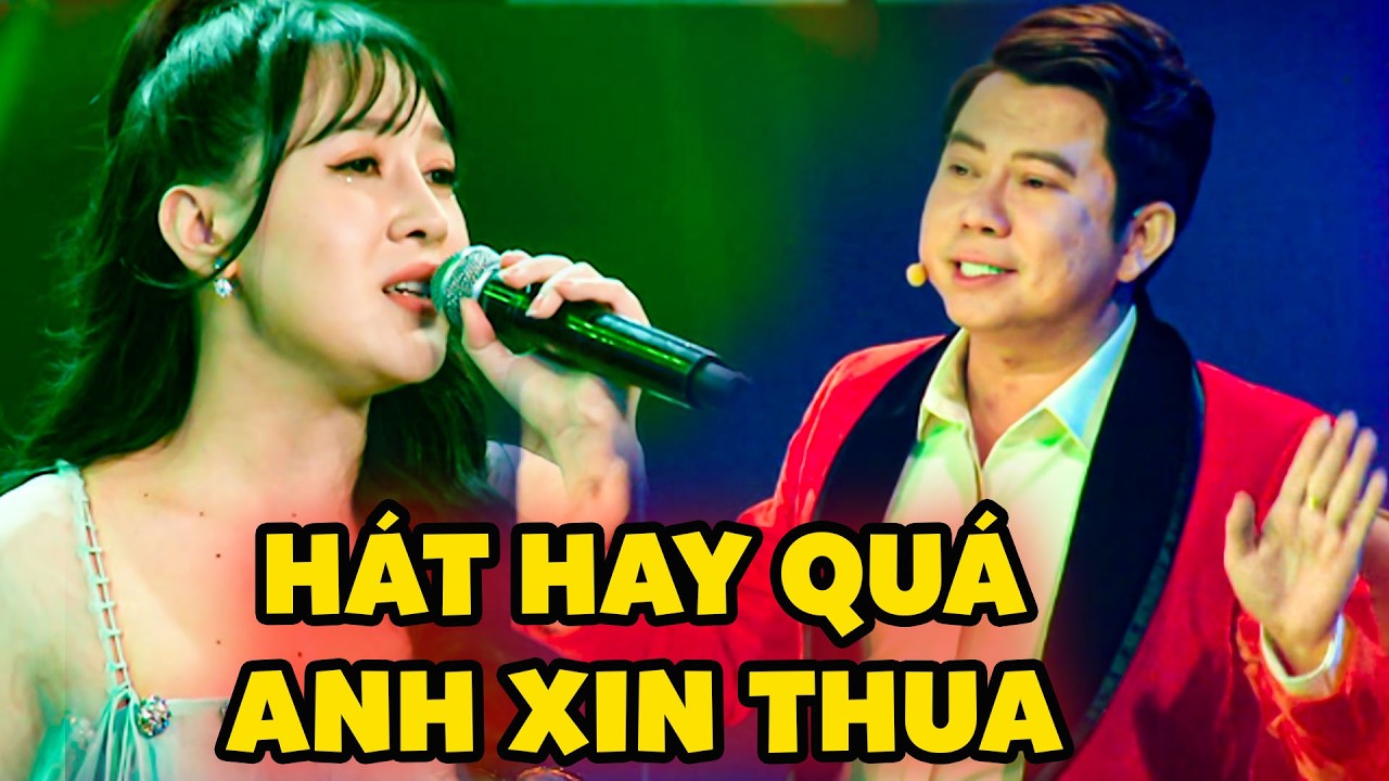 Quốc Đại BÁI PHỤ CHỊU THUA với thí sinh có GIỌNG HÁT KHỦNG