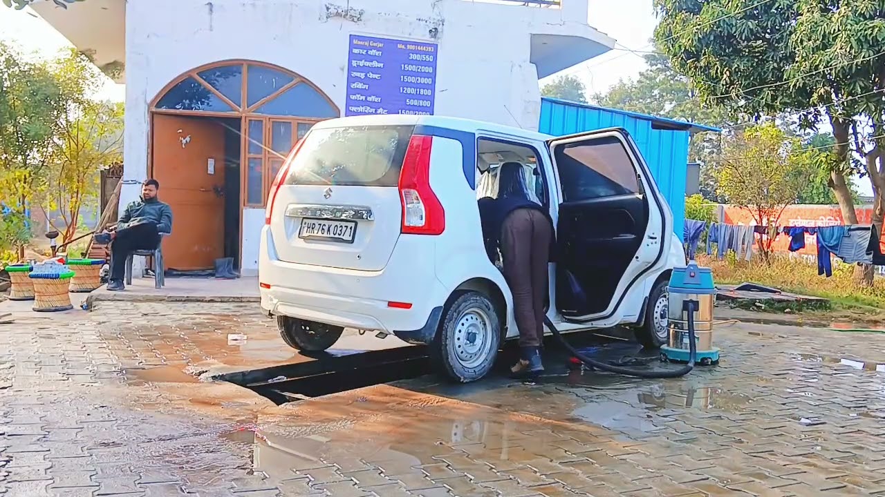Suzuki maruti wagon R woss