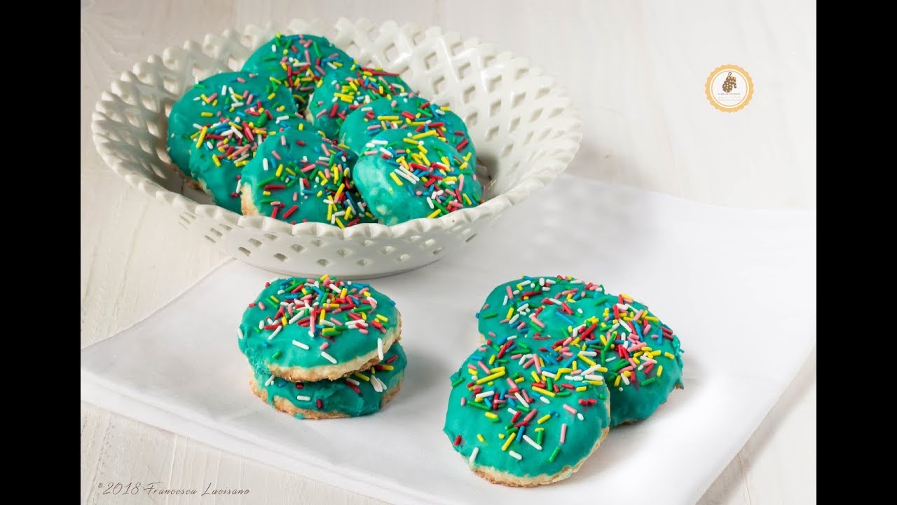 BISCOTTI QUARESIMALI LIGURI