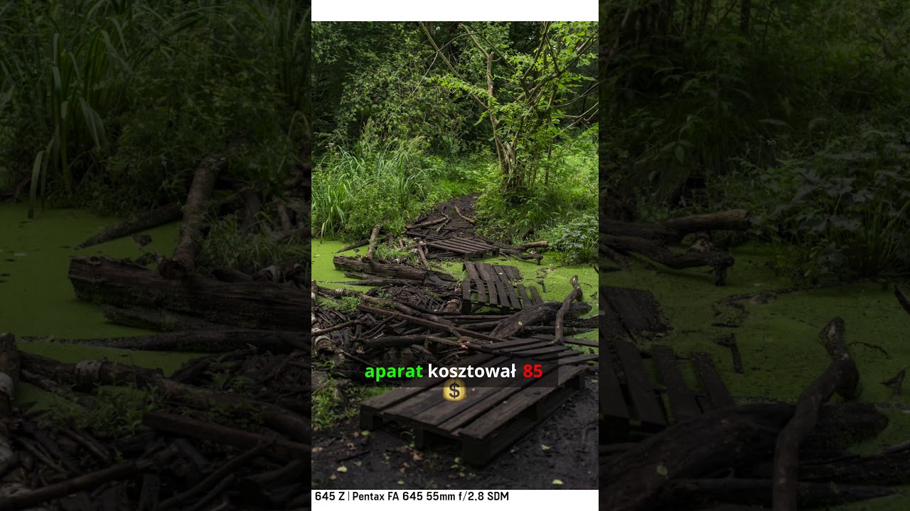 Pentax 645Z tańszy kilkukrotnie od każdego innego średniego formatu??