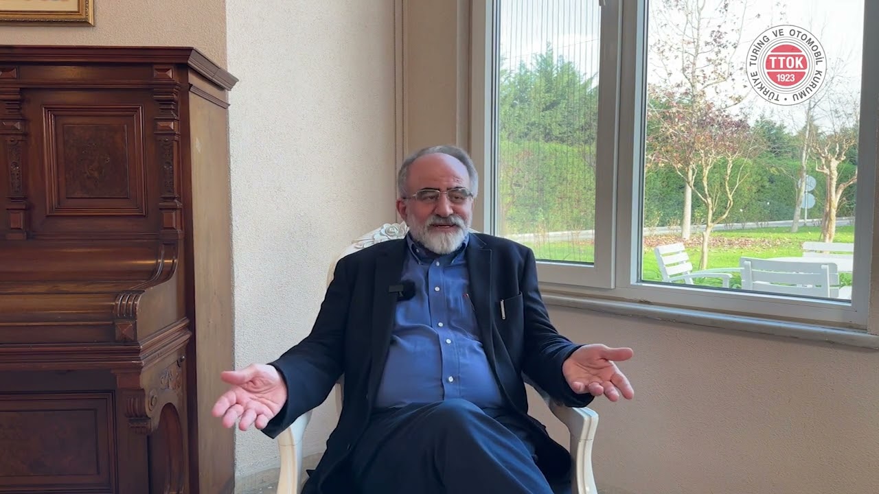 Turing Röportajları | Dr. Hakan Erdem