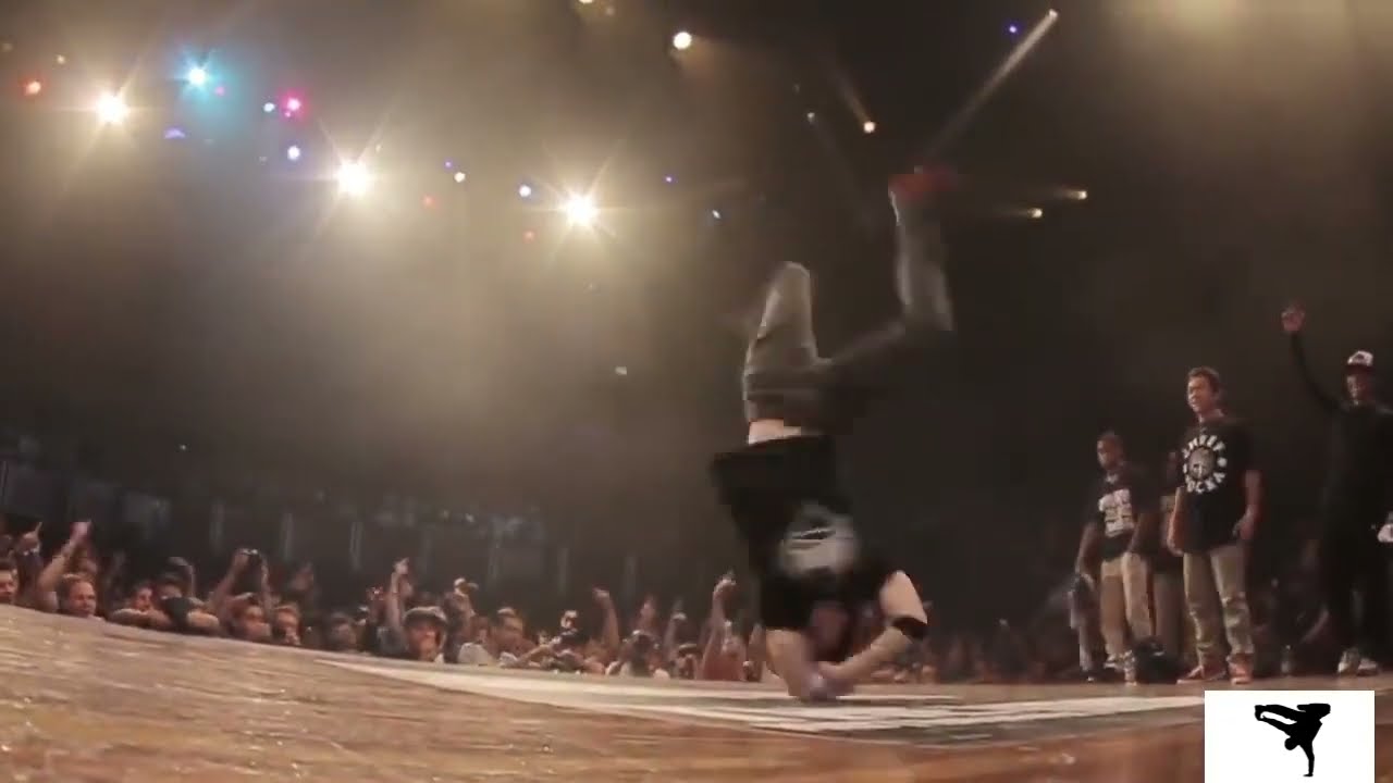 The Best of the Break Dance BBoy Air Flare BBoying
