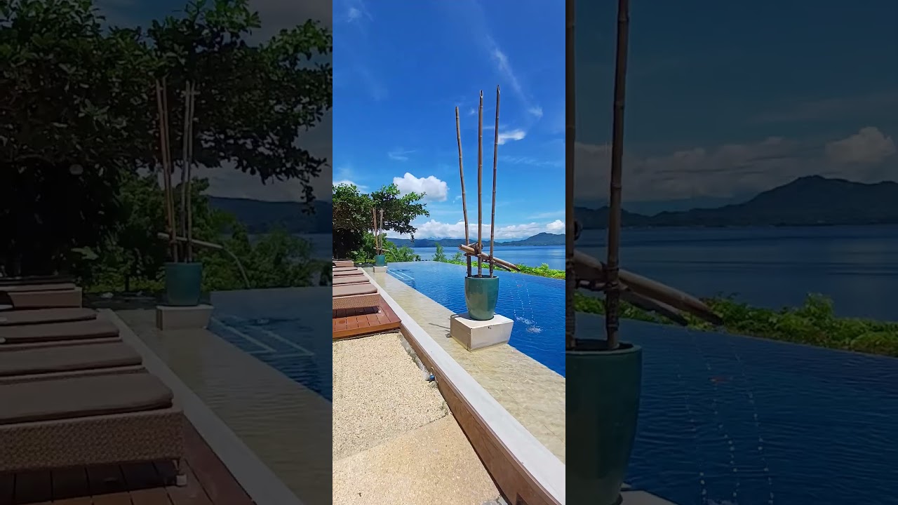 Stairway to Heaven Vivere Azure Boutique Resort Batangas Philippines 🇵🇭 &hearts;️ USA to Manila