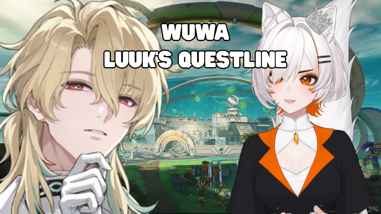IS LUUK THE SON OF THE GRAND ARCHITECT?
