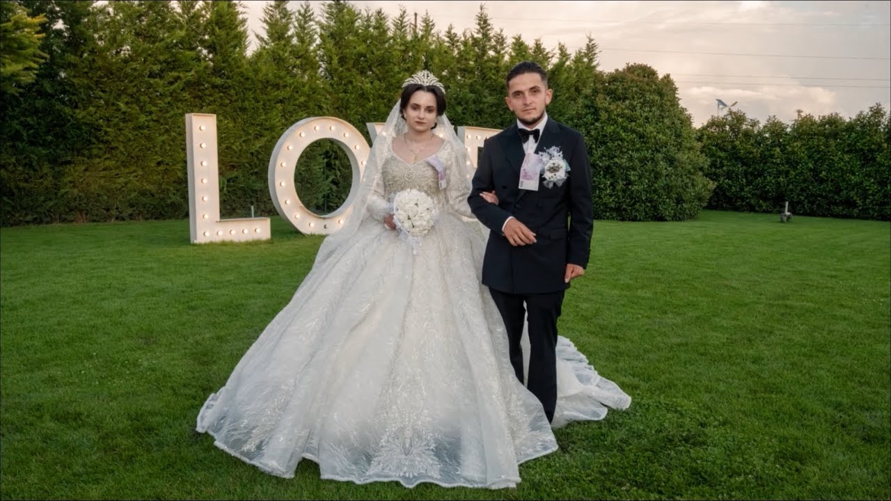 Nunta Daniel si Larisa Partea 1