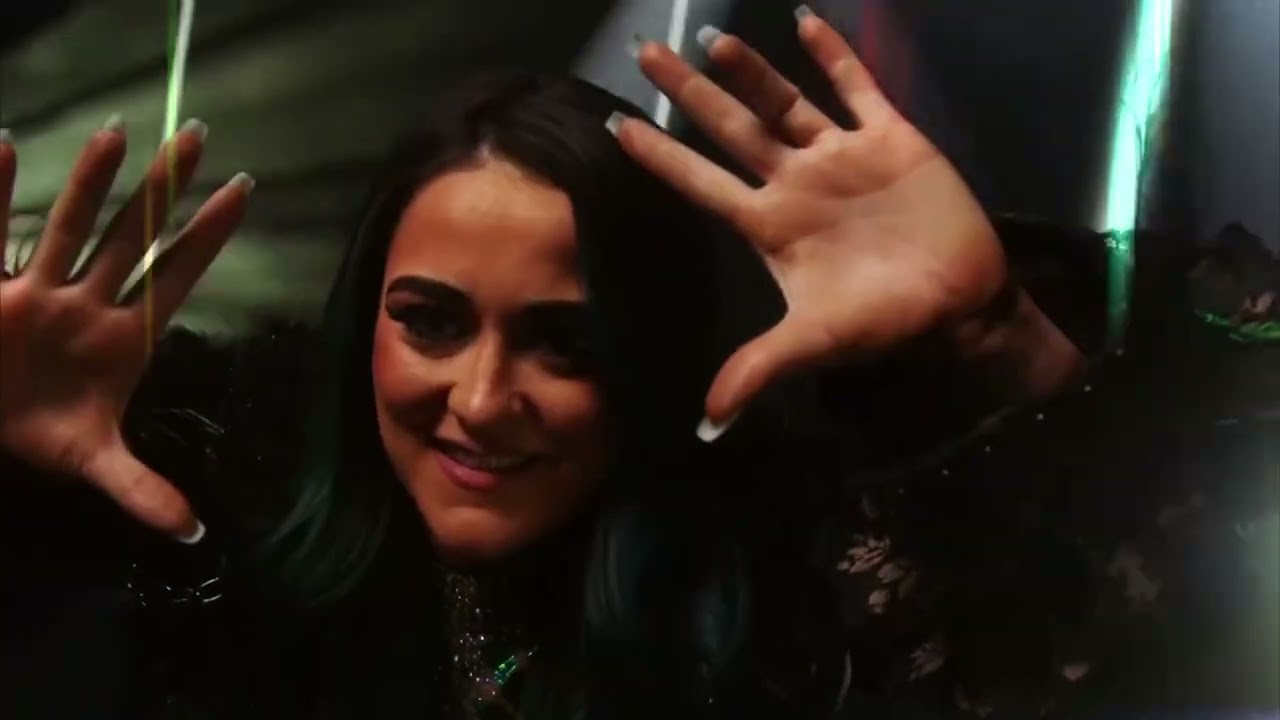 Legendary WWE Monday night raw intro for 2026 fan made 