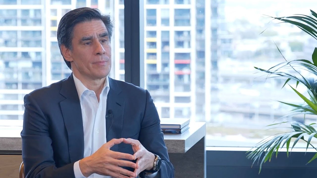 ANZ 2030: In conversation with Nuno Matos